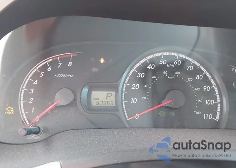 2012 Toyota Sienna Le V6 8 Passenger из США, поврежденный, VIN 5TDKK3DC4CS228805